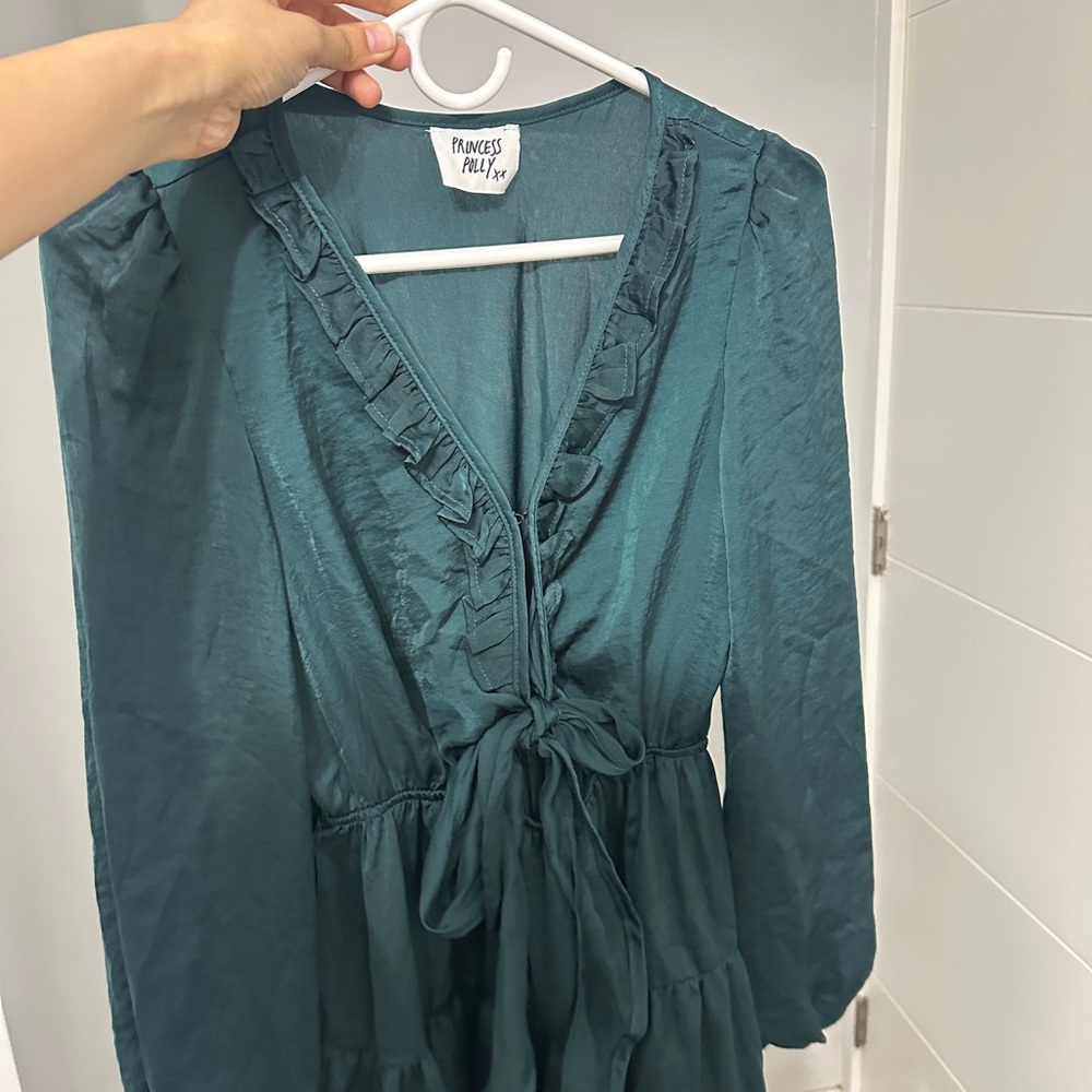 Princess Polly Randi mini dress - Picture 2 of 4
